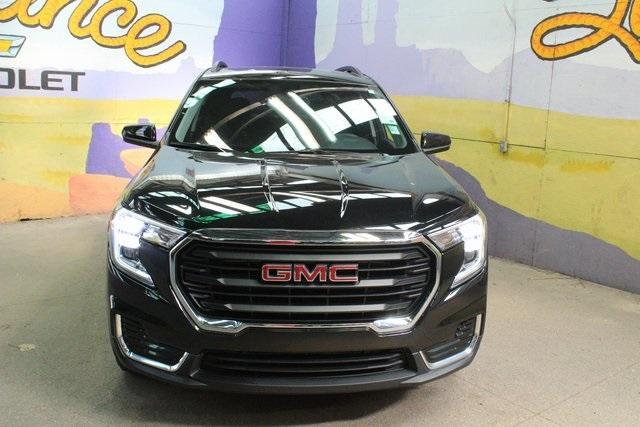 used 2022 GMC Terrain car, priced at $23,700