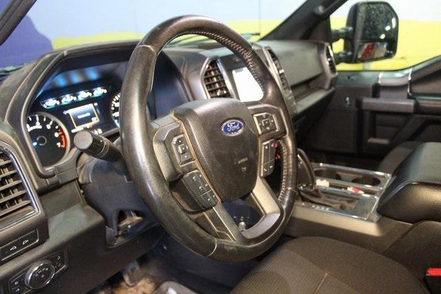 used 2017 Ford F-150 car, priced at $25,700