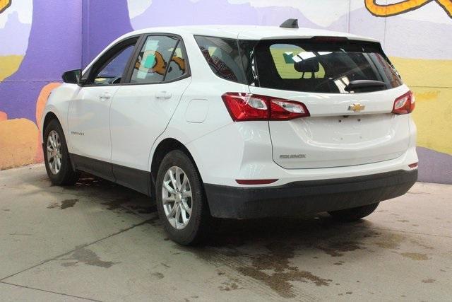 used 2021 Chevrolet Equinox car, priced at $16,900