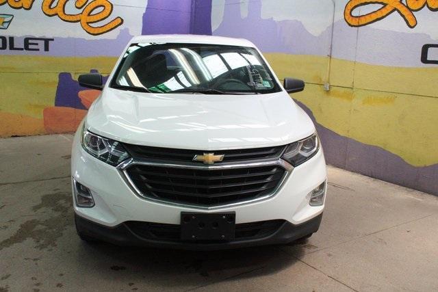 used 2021 Chevrolet Equinox car, priced at $16,900