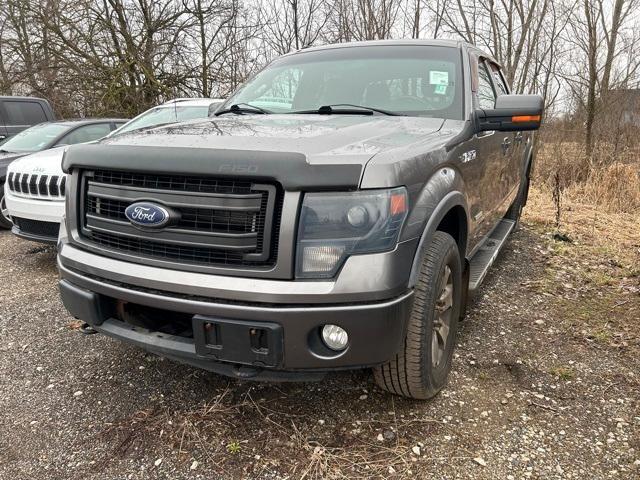 used 2013 Ford F-150 car, priced at $17,500