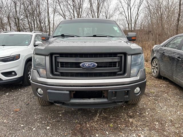 used 2013 Ford F-150 car, priced at $17,500