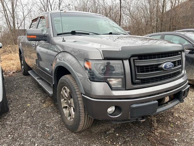 used 2013 Ford F-150 car, priced at $17,500