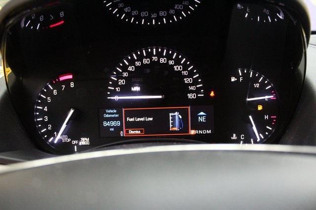 used 2018 Cadillac ATS car, priced at $14,900