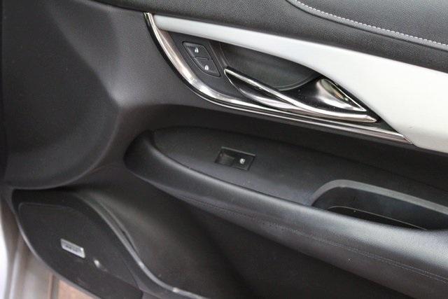 used 2018 Cadillac ATS car, priced at $14,900