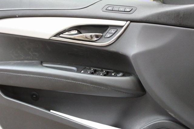 used 2018 Cadillac ATS car, priced at $14,900
