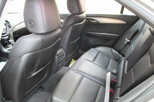 used 2018 Cadillac ATS car, priced at $14,900