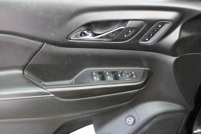 used 2018 GMC Acadia car, priced at $18,900
