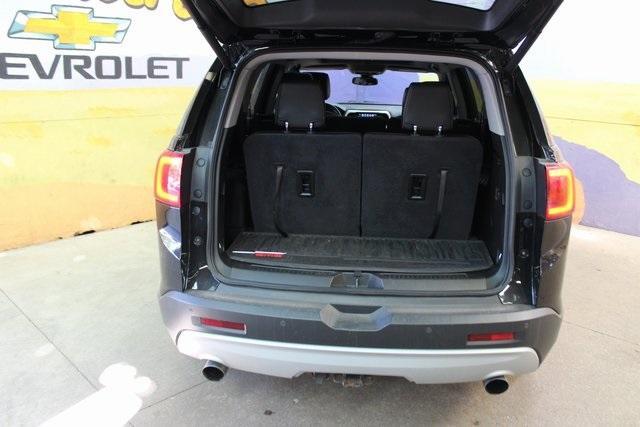 used 2018 GMC Acadia car, priced at $18,900