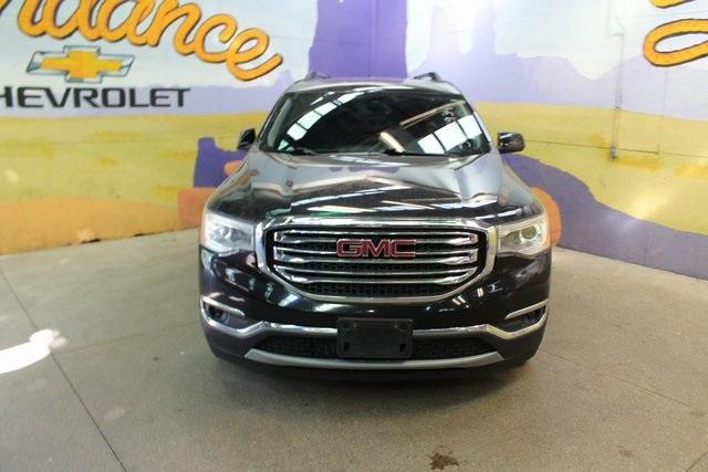 used 2018 GMC Acadia car, priced at $18,900