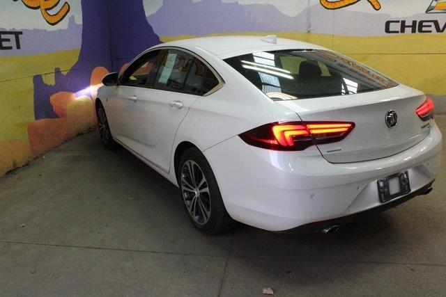 used 2019 Buick Regal Sportback car, priced at $22,900