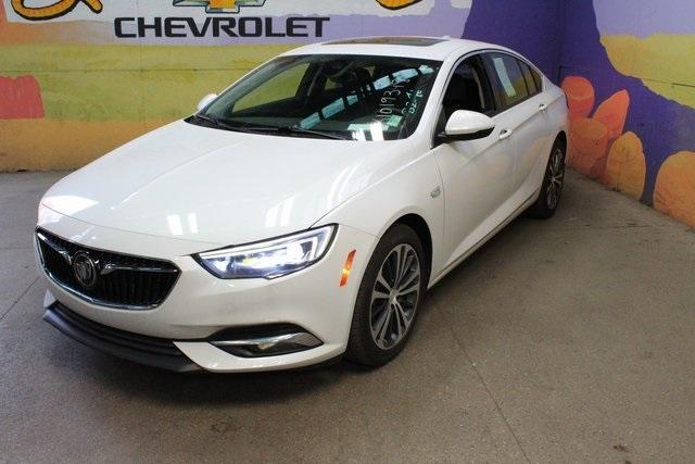 used 2019 Buick Regal Sportback car, priced at $22,900