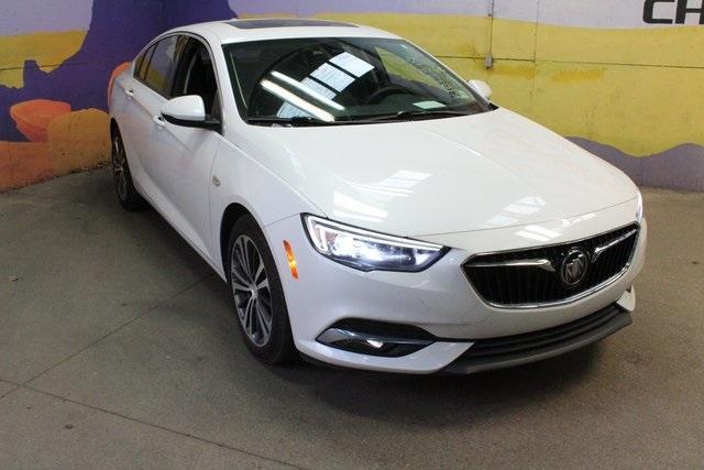 used 2019 Buick Regal Sportback car, priced at $22,900