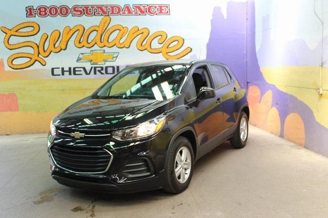 used 2020 Chevrolet Trax car, priced at $13,800