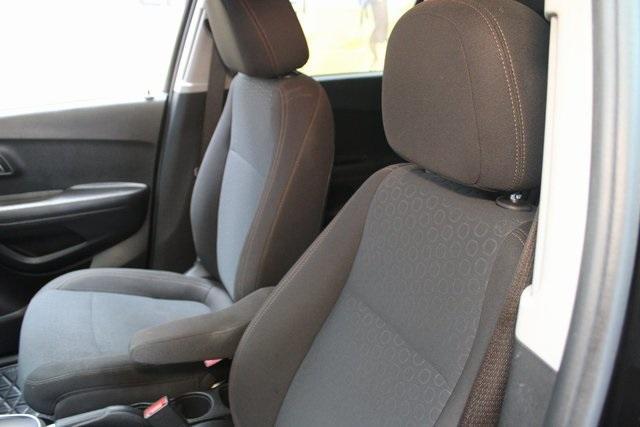 used 2020 Chevrolet Trax car, priced at $13,800