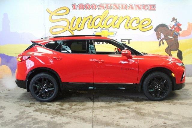 used 2020 Chevrolet Blazer car, priced at $25,900