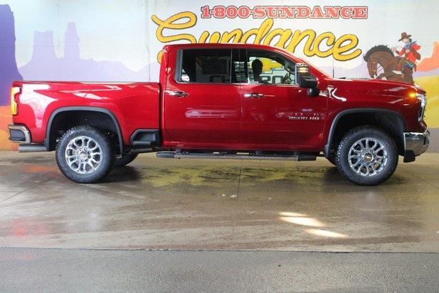 new 2025 Chevrolet Silverado 2500 car, priced at $74,554