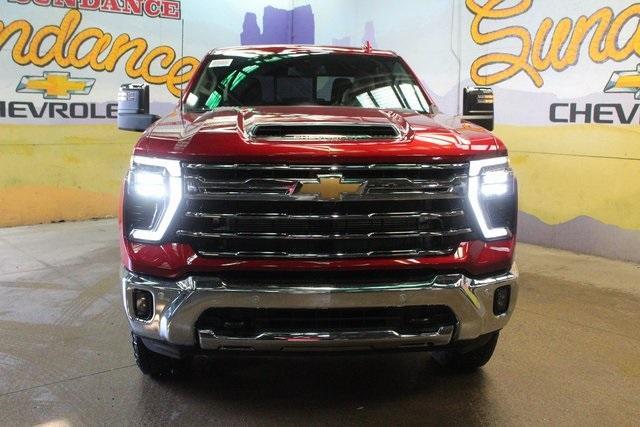 new 2025 Chevrolet Silverado 2500 car, priced at $74,554