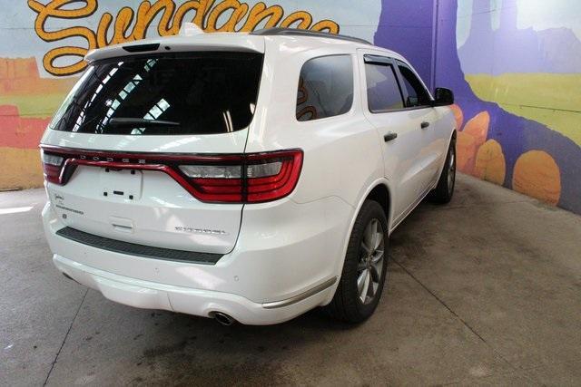used 2020 Dodge Durango car, priced at $25,500