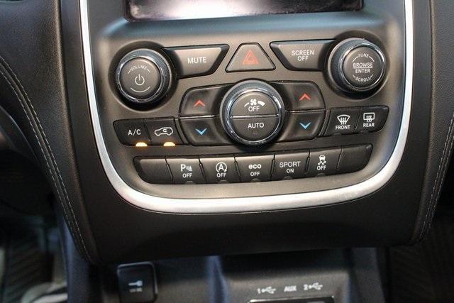 used 2020 Dodge Durango car, priced at $25,500