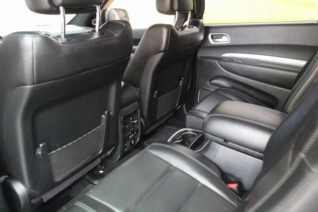 used 2020 Dodge Durango car, priced at $25,500