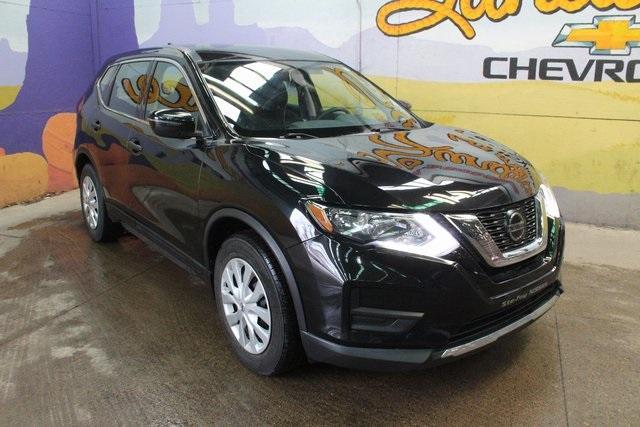 used 2018 Nissan Rogue car, priced at $15,900