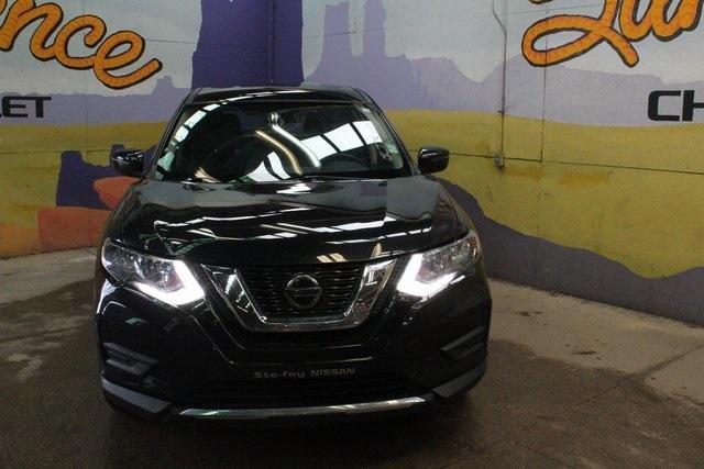 used 2018 Nissan Rogue car, priced at $15,900