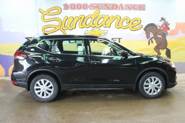 used 2018 Nissan Rogue car, priced at $15,900