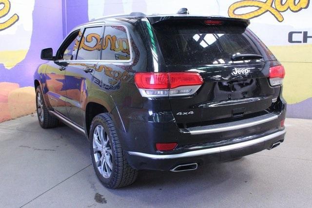 used 2019 Jeep Grand Cherokee car, priced at $25,400