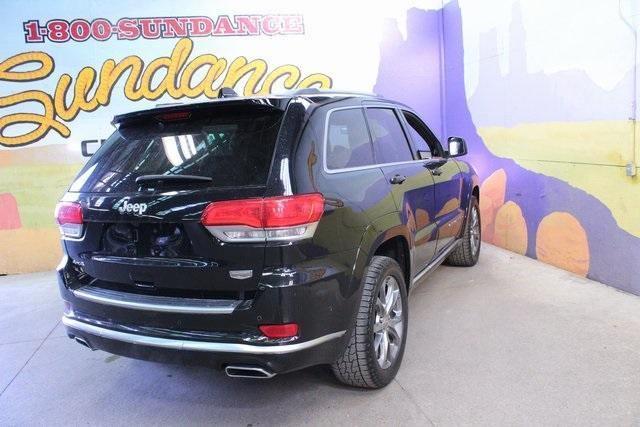used 2019 Jeep Grand Cherokee car, priced at $25,400