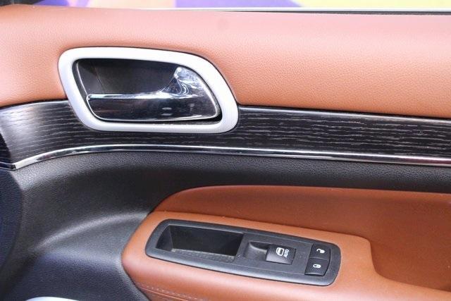 used 2019 Jeep Grand Cherokee car, priced at $25,400