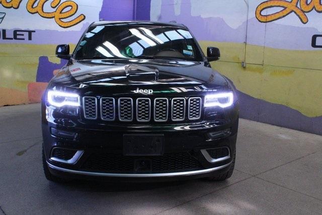 used 2019 Jeep Grand Cherokee car, priced at $25,400