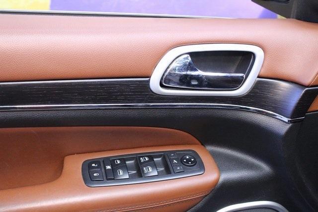 used 2019 Jeep Grand Cherokee car, priced at $25,400