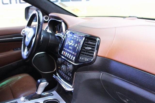 used 2019 Jeep Grand Cherokee car, priced at $25,400