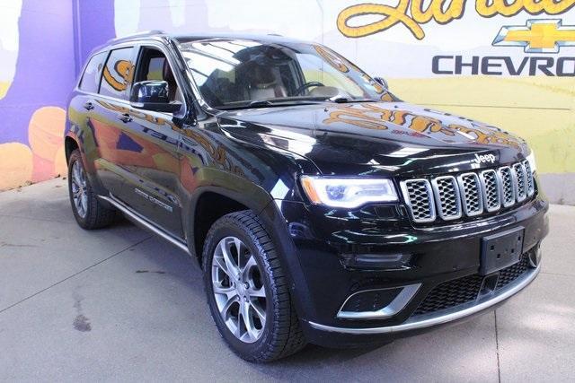 used 2019 Jeep Grand Cherokee car, priced at $25,400