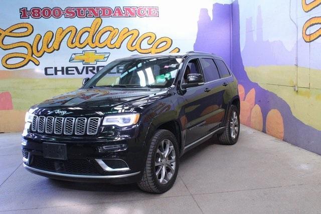 used 2019 Jeep Grand Cherokee car, priced at $25,400