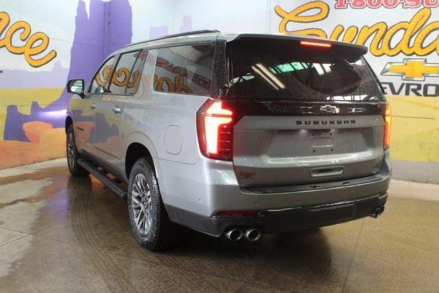 new 2025 Chevrolet Suburban car, priced at $74,182