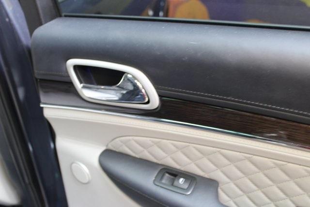 used 2020 Jeep Grand Cherokee car, priced at $34,900