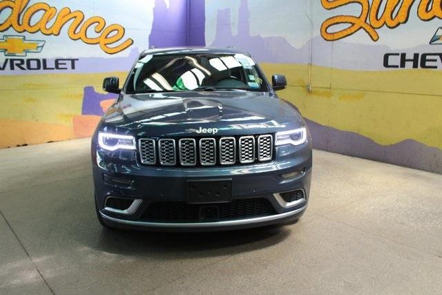 used 2020 Jeep Grand Cherokee car, priced at $34,900