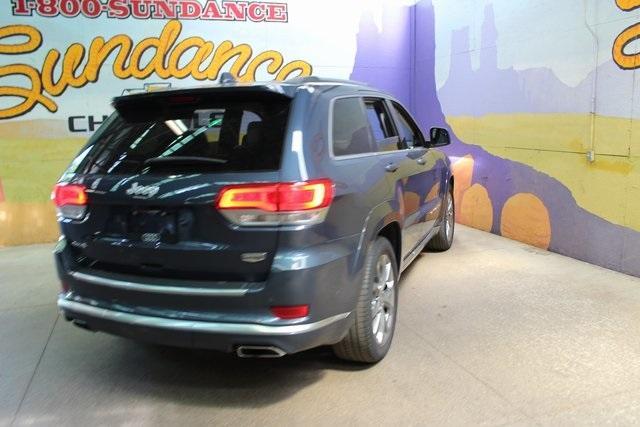 used 2020 Jeep Grand Cherokee car, priced at $34,900