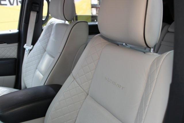 used 2020 Jeep Grand Cherokee car, priced at $34,900