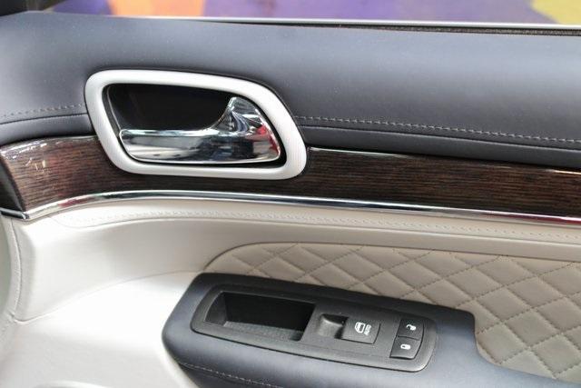 used 2020 Jeep Grand Cherokee car, priced at $34,900