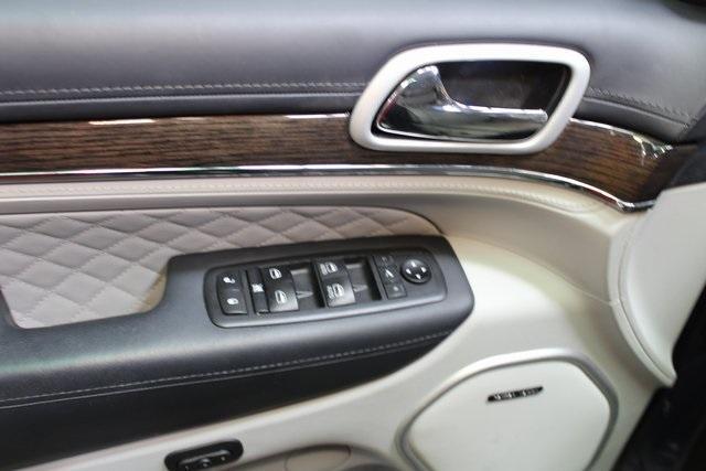 used 2020 Jeep Grand Cherokee car, priced at $34,900
