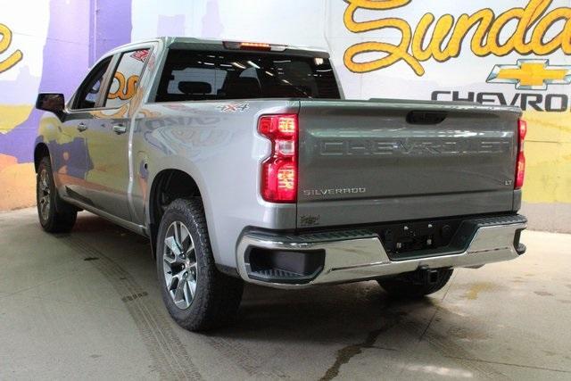 new 2025 Chevrolet Silverado 1500 car, priced at $48,060