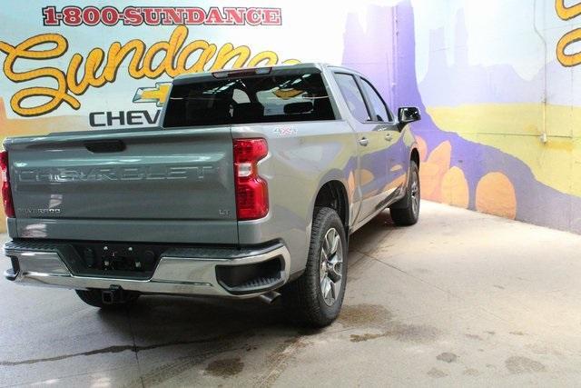 new 2025 Chevrolet Silverado 1500 car, priced at $48,060