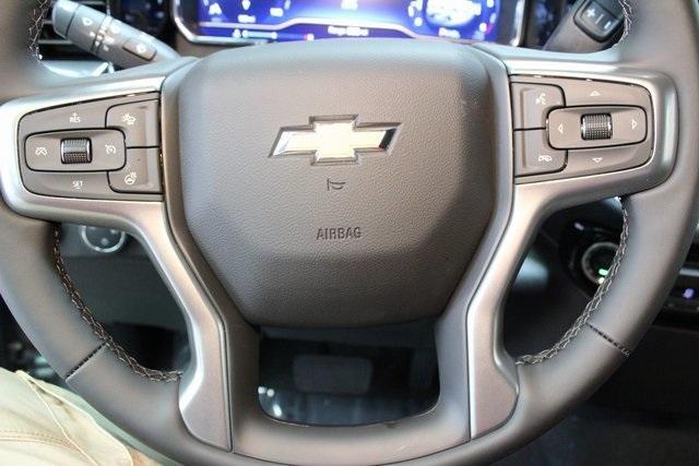 new 2025 Chevrolet Silverado 1500 car, priced at $48,060