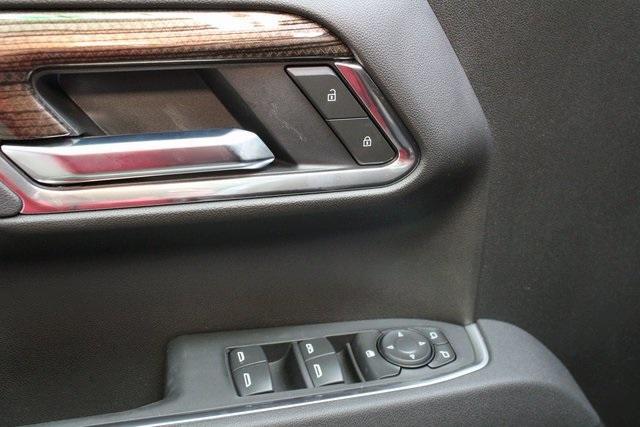 new 2025 Chevrolet Silverado 1500 car, priced at $48,060