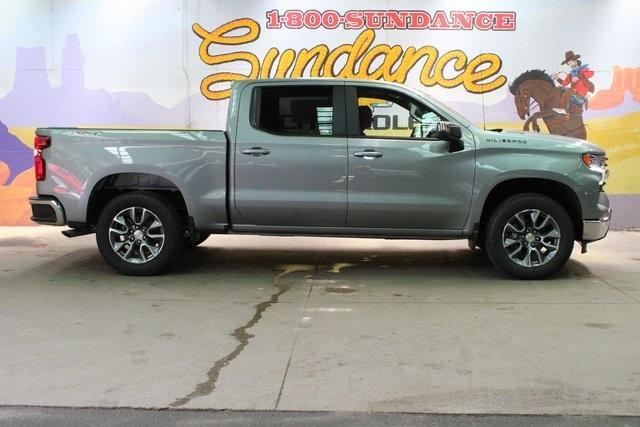 new 2025 Chevrolet Silverado 1500 car, priced at $48,060