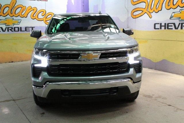 new 2025 Chevrolet Silverado 1500 car, priced at $48,060