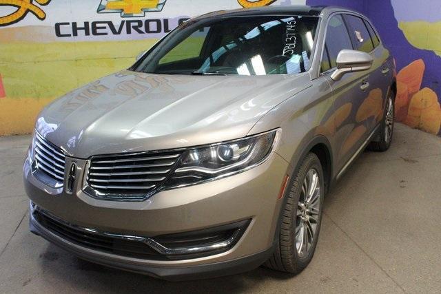 used 2018 Lincoln MKX car, priced at $22,700